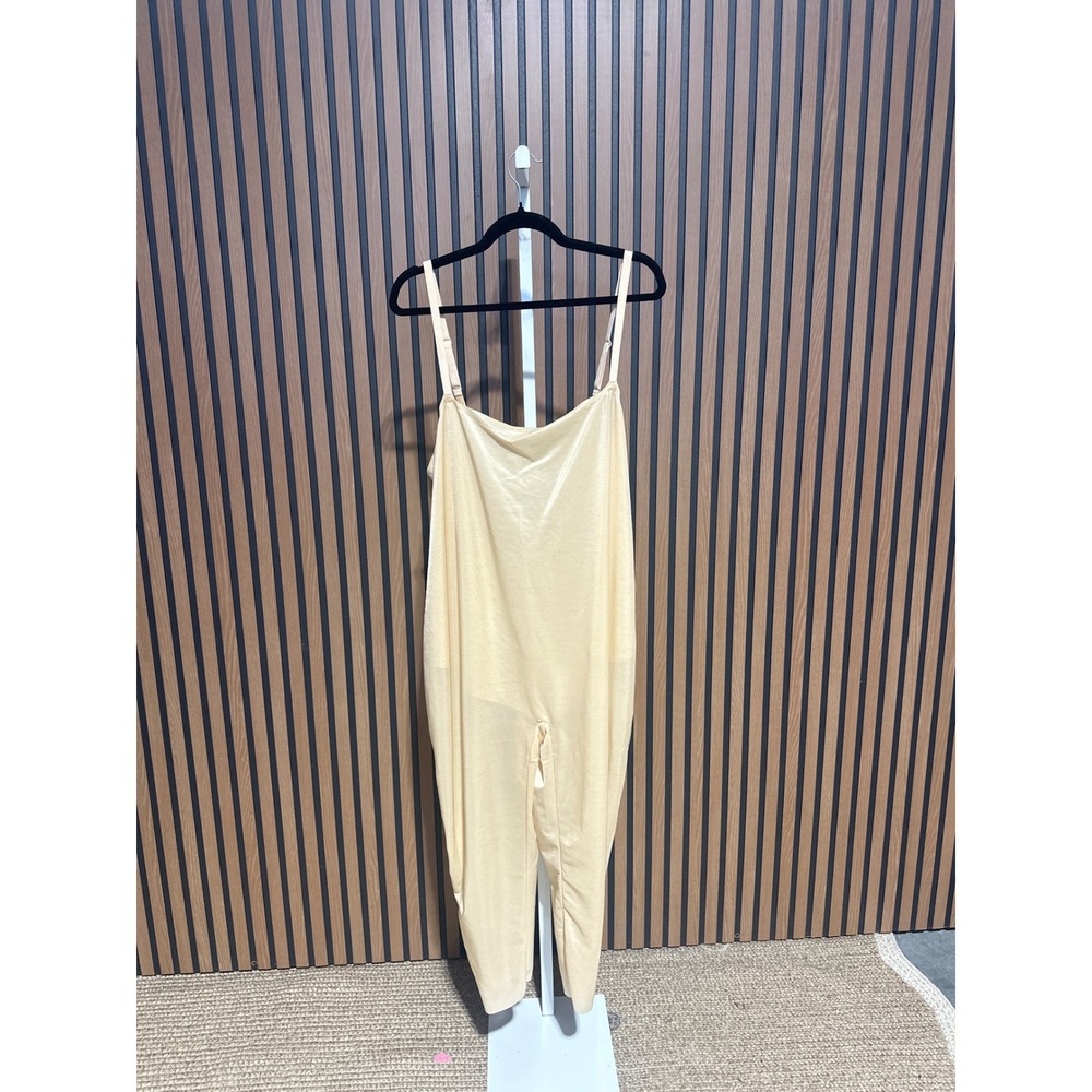 SKIMS NWT Simply Bare Low Back Catsuit - 4X